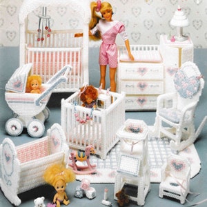 Barbie nursery sales