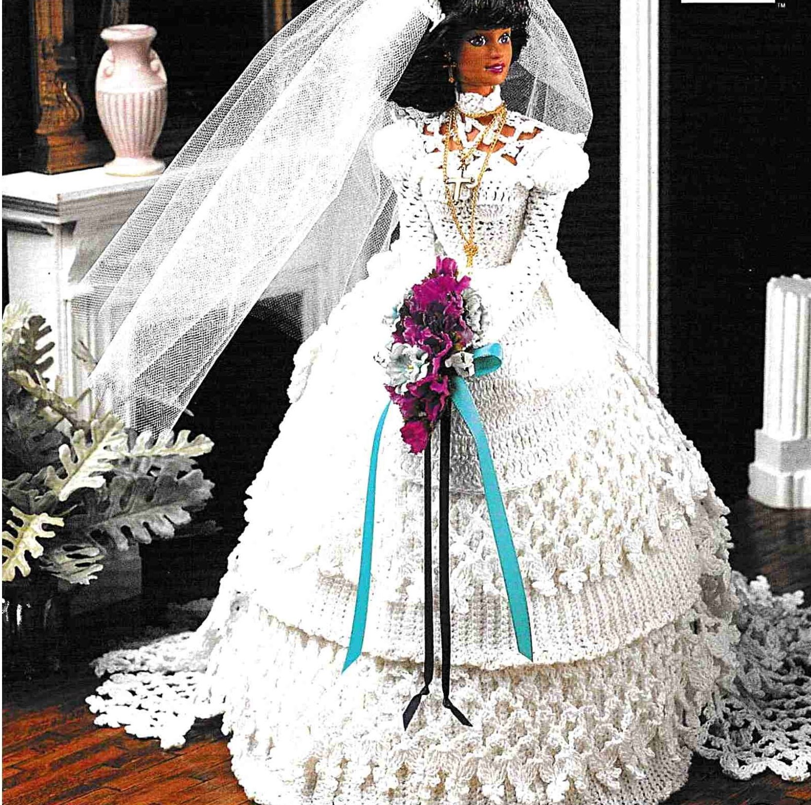 sacred threads patchwork dress