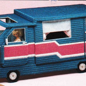 Barbie camper for sale sales