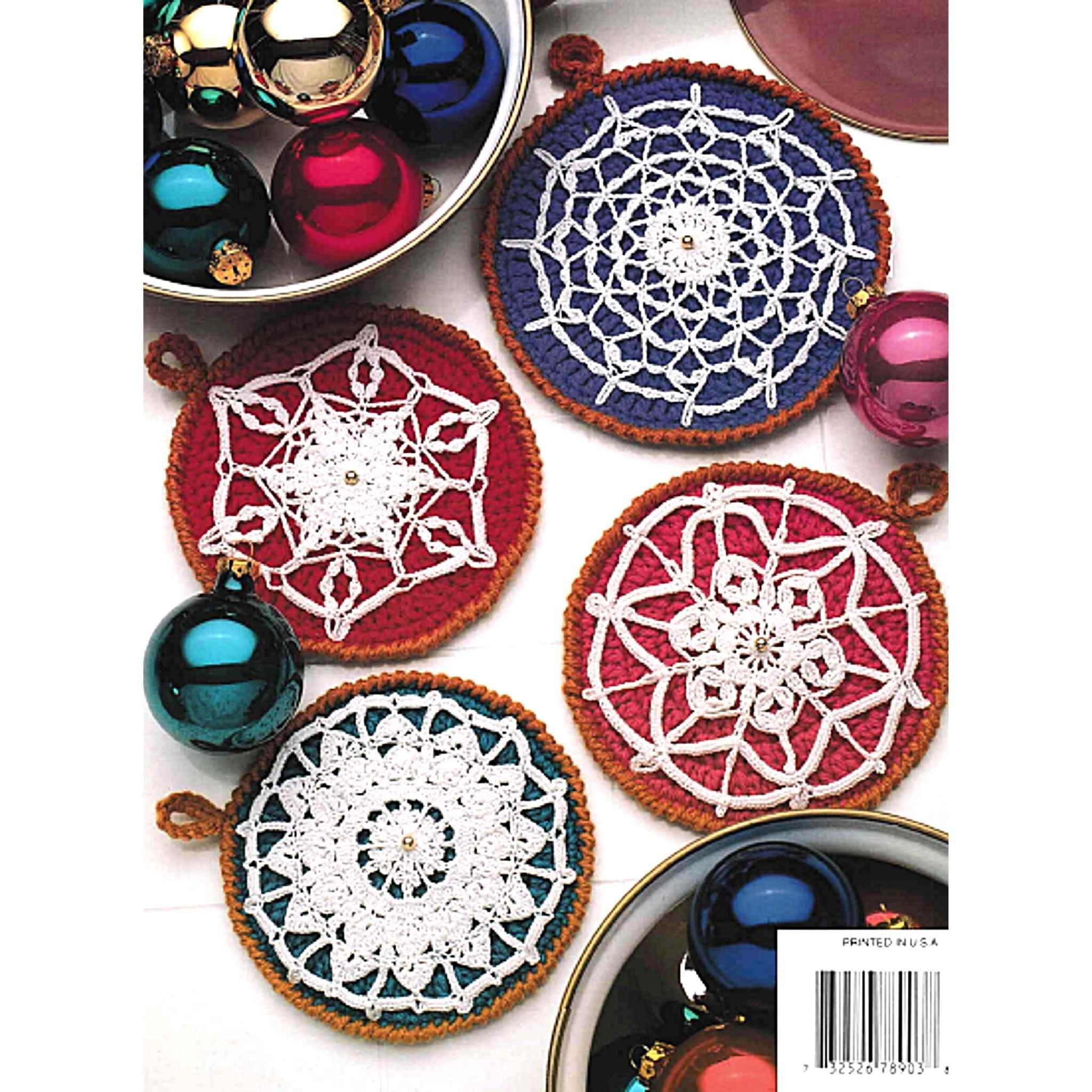 SALE Crochet Potholders Patterns PDF Instant Download Etsy