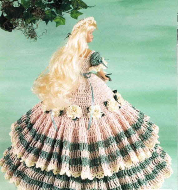 The Latest Oscar De La Renta Bridal Barbie Gown Is A Vision