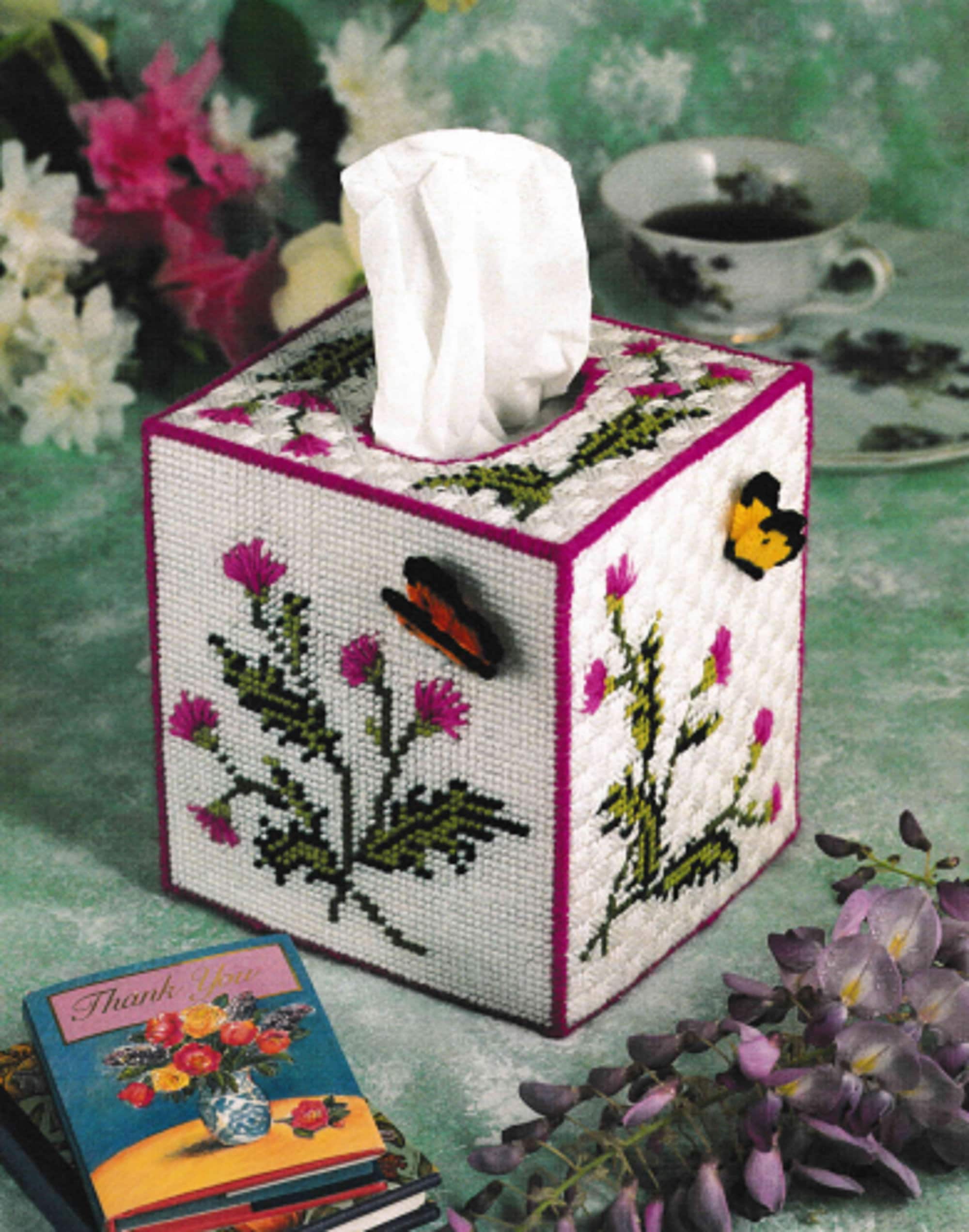 sale-vintage-plastic-canvas-patterns-pdf-butterfly-tissue-box-cover-10-count-digital-download-tissue-box-topper-etsy for Free Printable Plastic Canvas Butterfly Patterns SALE! Vintage Plastic Canvas Patterns PDF, Butterfly Tissue Box Cover 10-count Digital Download, Tissue Box Topper - Etsy for Free Printable Plastic Canvas Butterfly Patterns
