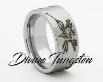 kingdom hearts ring etsy