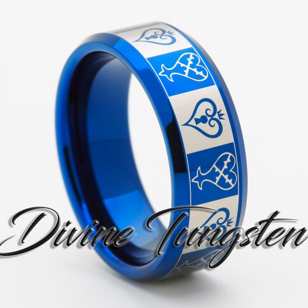 Kingdom Hearts Jewelry Etsy