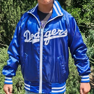 Dodgers Majestic - Etsy