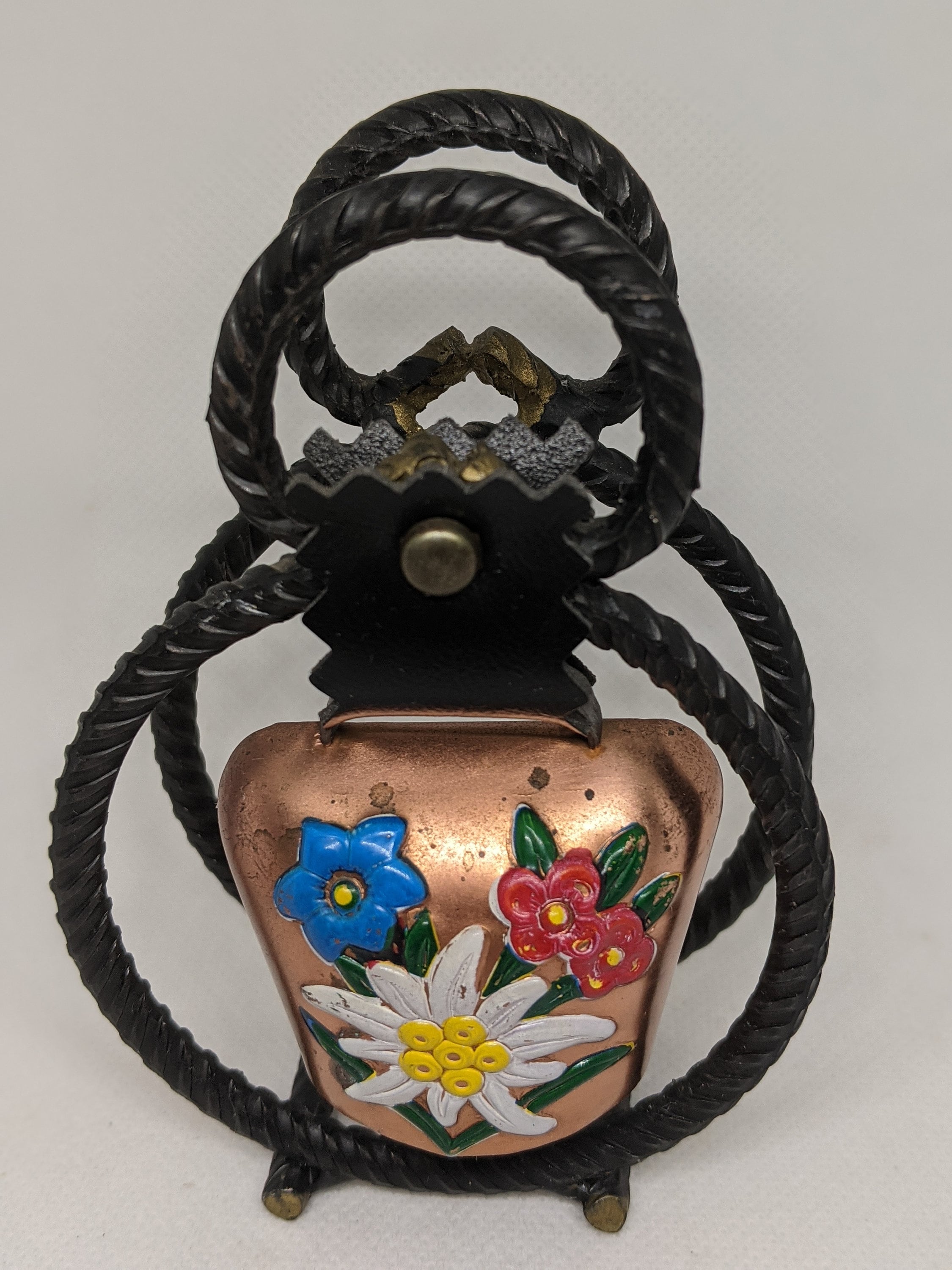 Bavarian Cowbell - Etsy