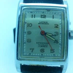 Lathin watch cheap