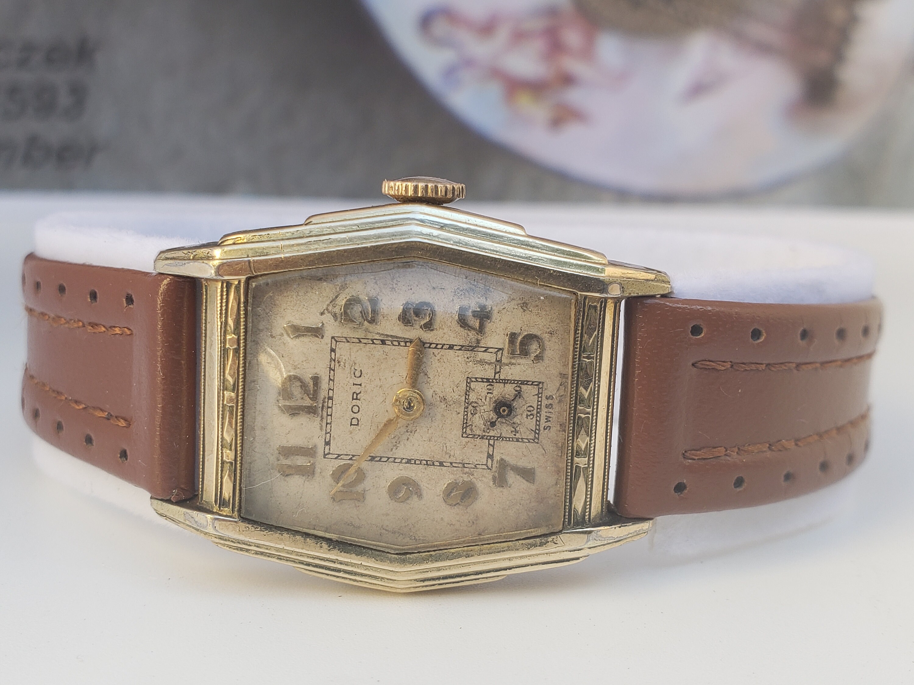 Doric smart watch sale