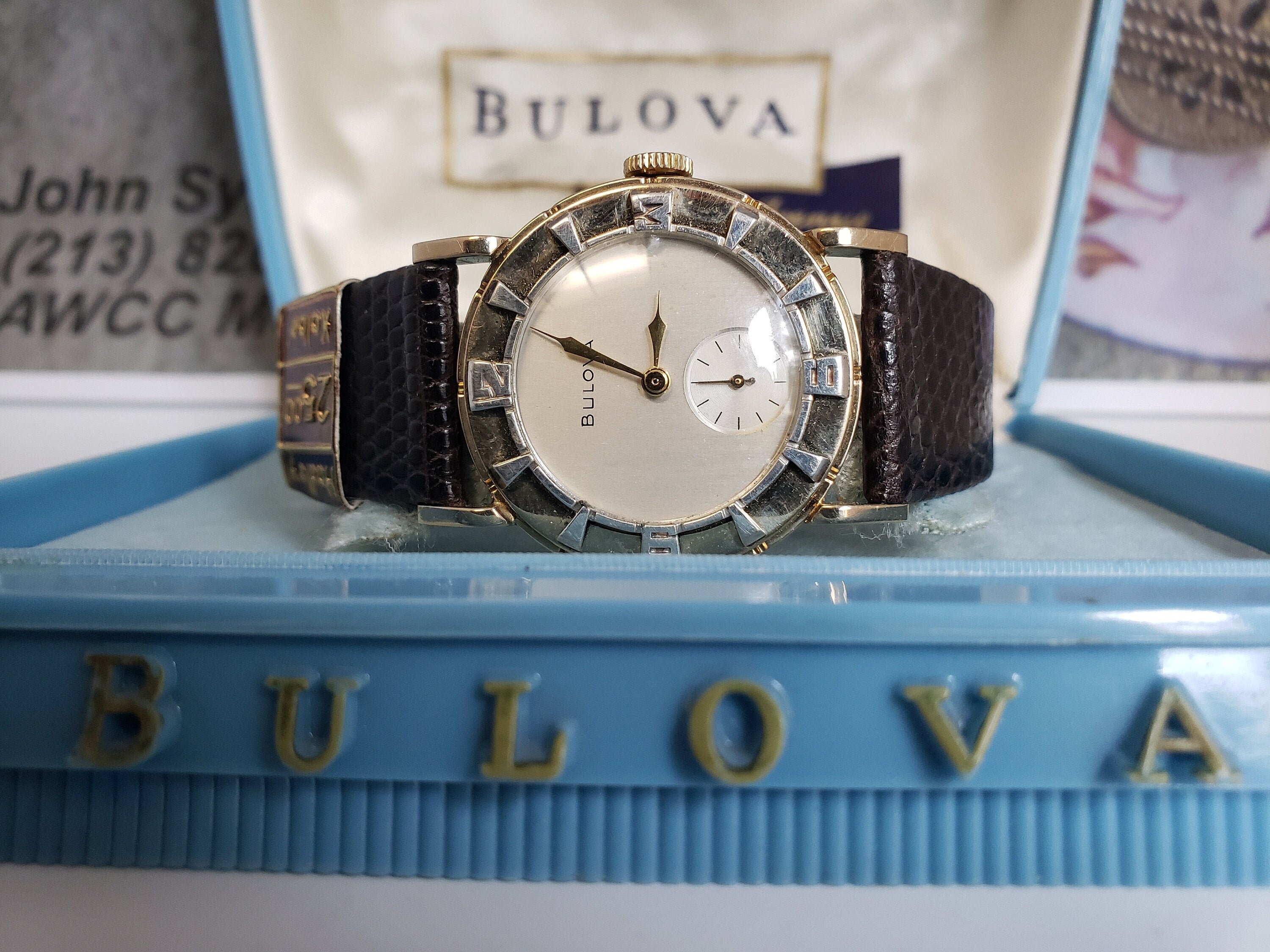 bulova canada