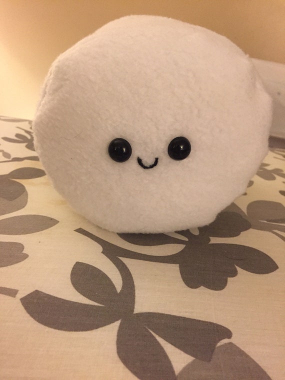 marshmallow stuffed animals