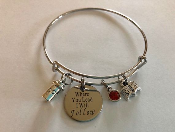 Gilmore girls bracelet
