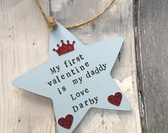 daddy valentine etsy