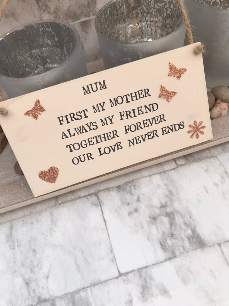 special birthday presents for mum