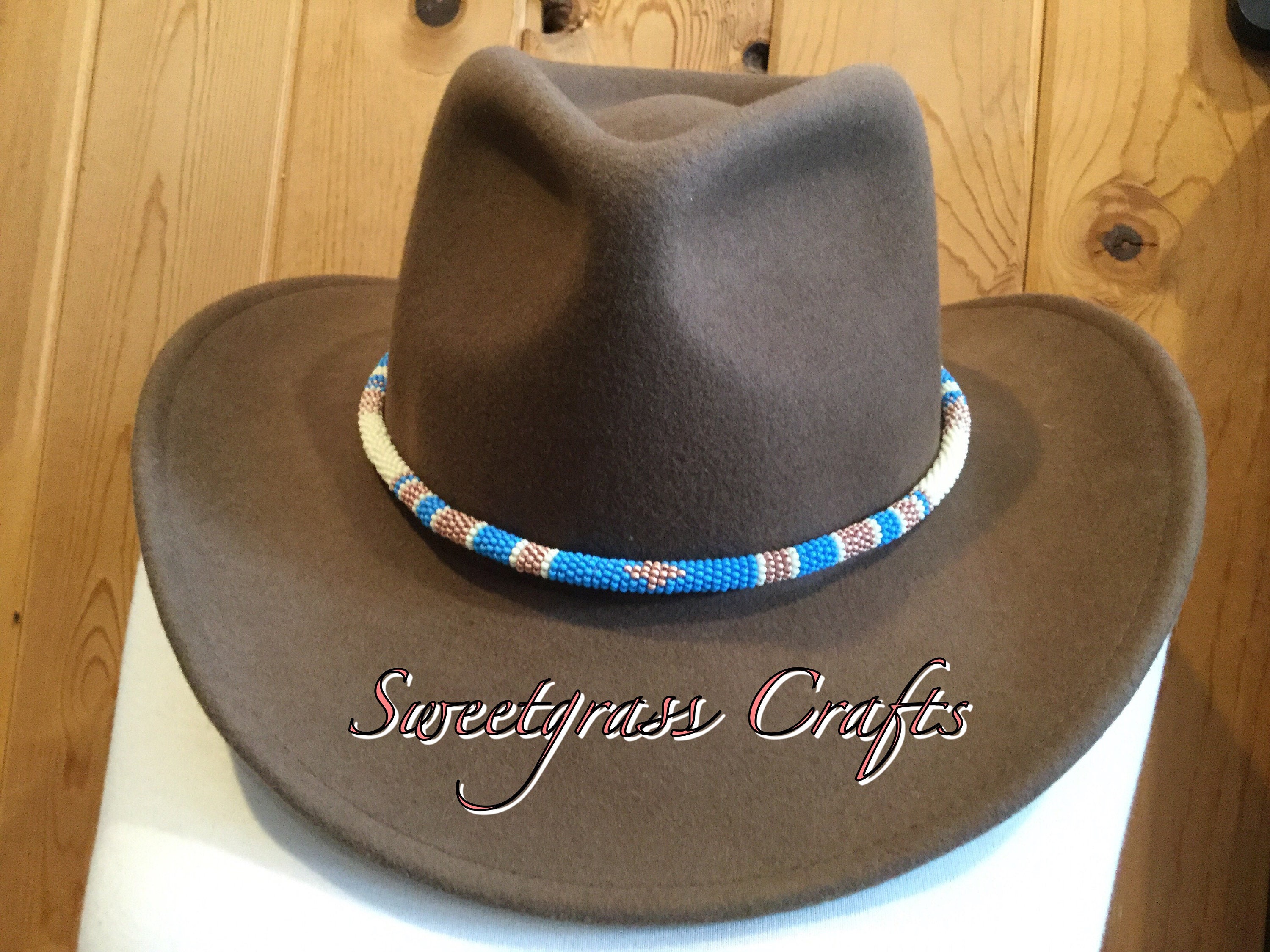 Rope hat band Clearance