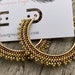 see more listings in the Hoop earrings  section