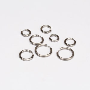 BTS earrings