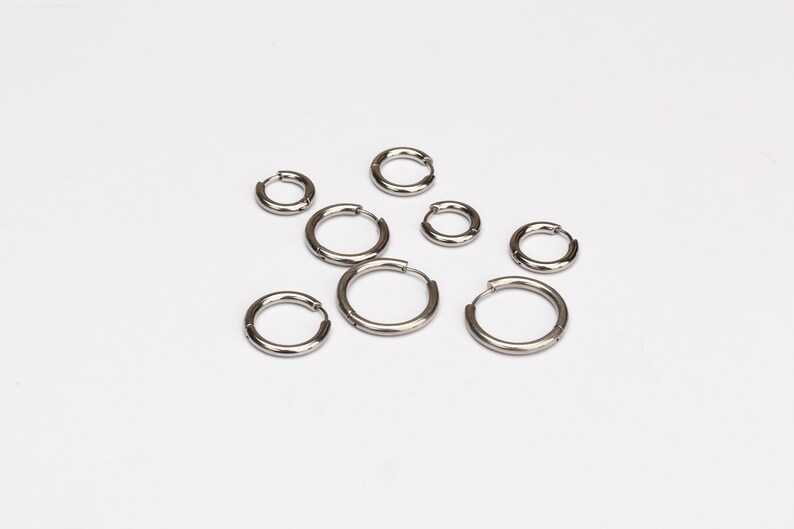 BTS earrings