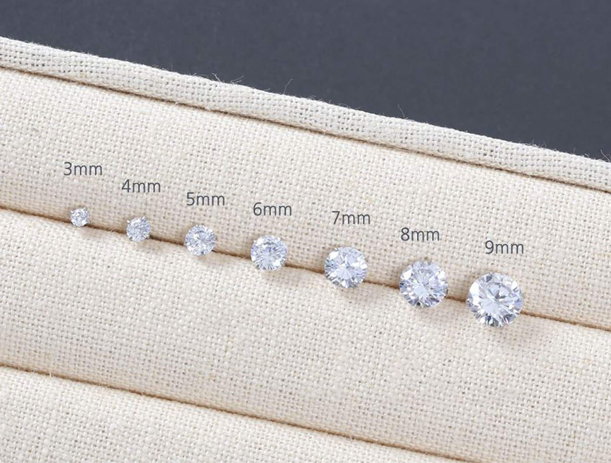 Orecchini Shine in Argento 925 e zirconia cubica | Giovanni Raspini
