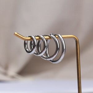 BTS earrings