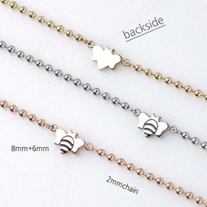 Honey Bee Bracelet