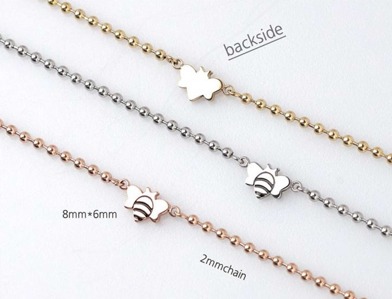 Honey Bee Bracelet