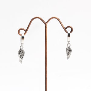Angel Wing Earrings