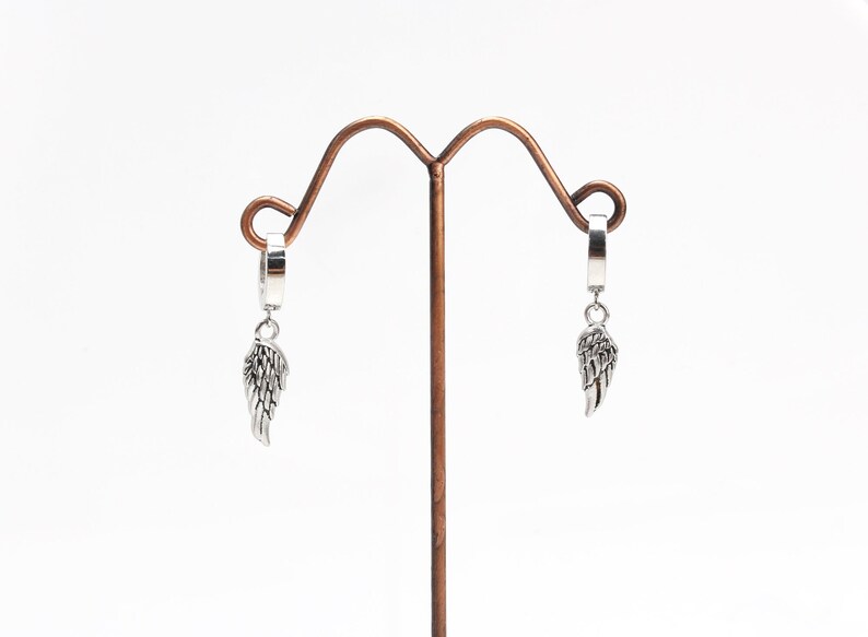 Angel Wing Earrings