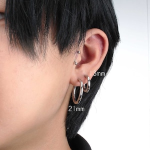 BTS earrings