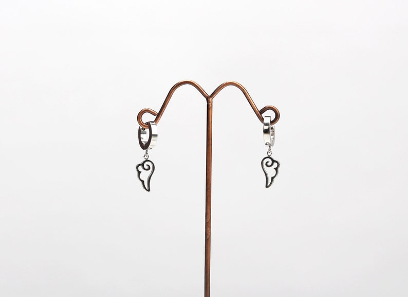 Angel Wing Earrings