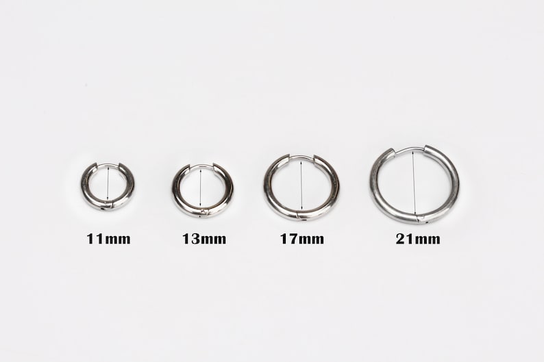 BTS earrings