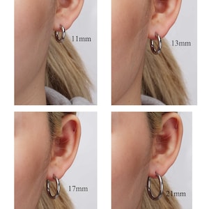 BTS earrings