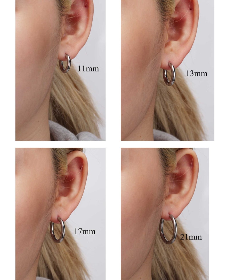 BTS earrings