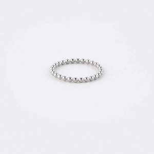Bead ring beaded band ring 0.9mm ball ring, minimalist bead ring bead stackable ring gold bead ring-thin gold ring-simple gold ring black