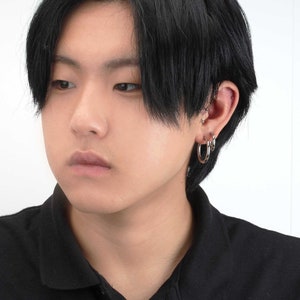 BTS earrings