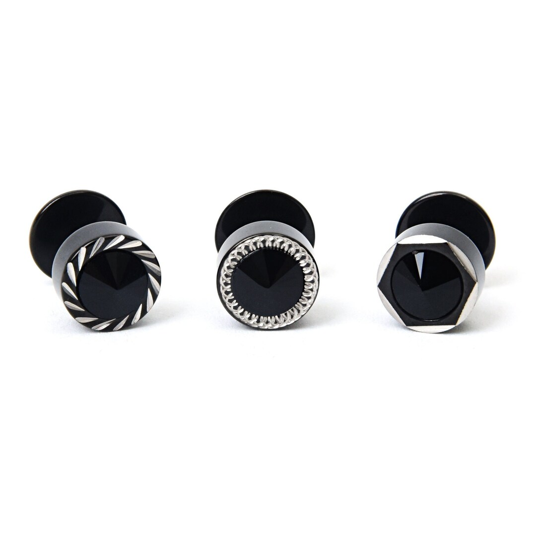 ★SENTIMENTS★ NO.492 [BLACK] NUT EARRING il_1080xN.5828908254_lc94.jpg