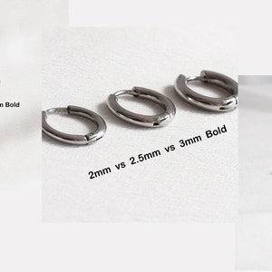 BTS earrings