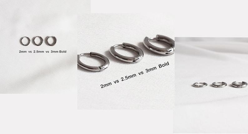 BTS earrings