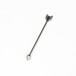 Pfeil Industrie Piercing Gerüst Piercing Körperschmuck Industrie Barbell Chirurgenstahl Industrie Gerüst Barbell |