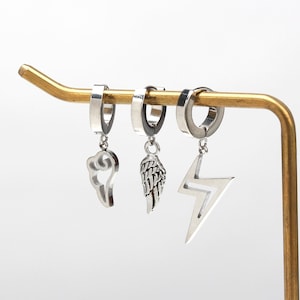 Angel Wing Earrings