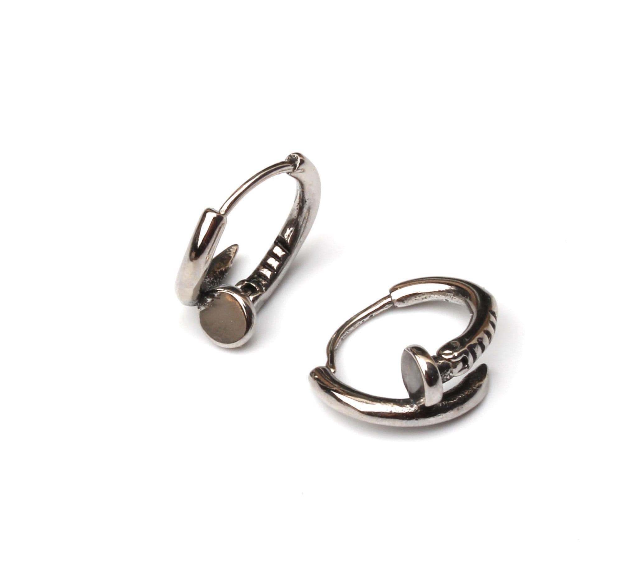 Juste Un Clou Earrings - Etsy