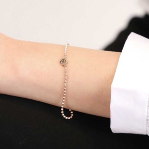 Honey Bee Bracelet