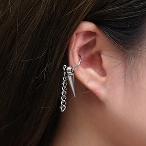 Bts ohrring baumeln huggie hoop ohrring ich ohrschmuck für männer frauen kugel ohr mantel knorpel ohrring