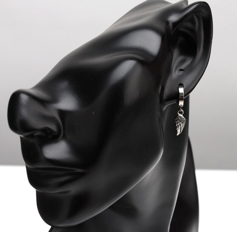 Angel Wing Earrings