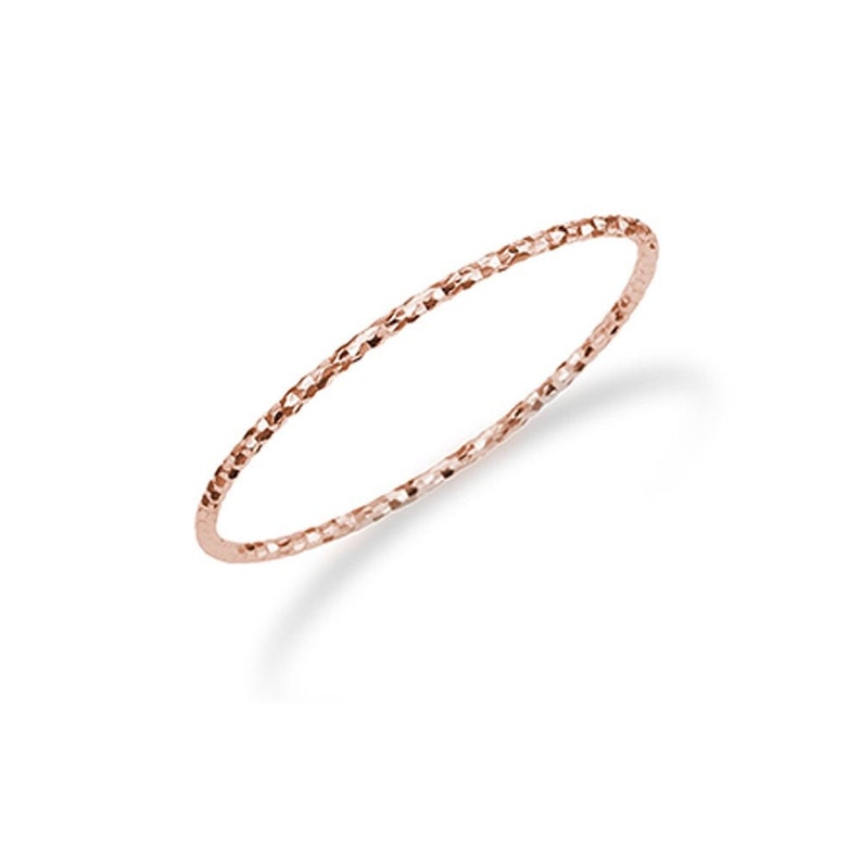 Rose gold Ring for women