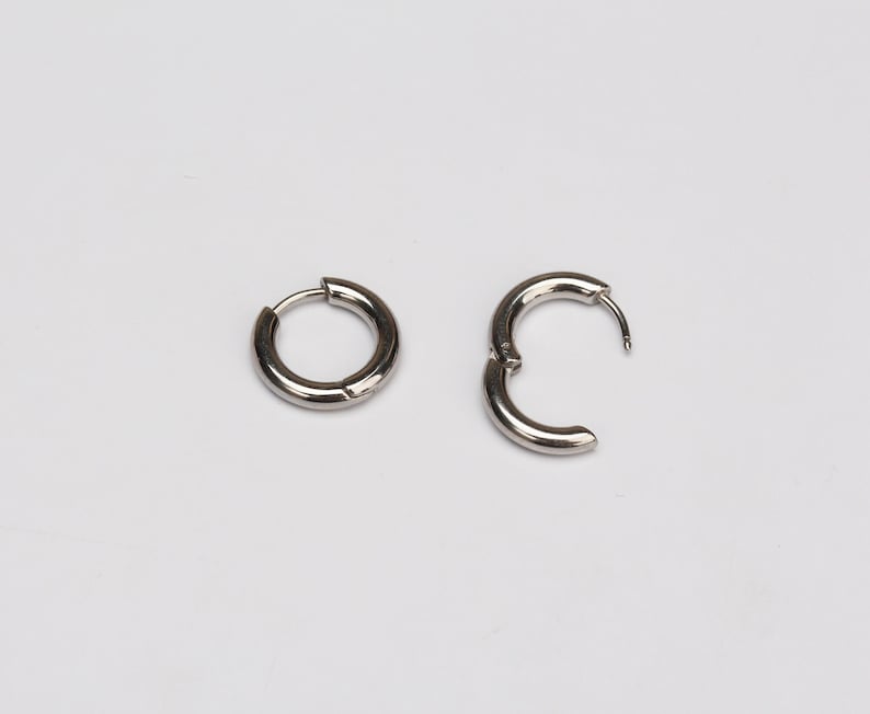 BTS earrings