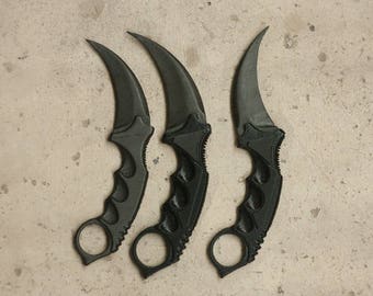 Sale -25% Karambit knife from CS, 3d print, life-size.