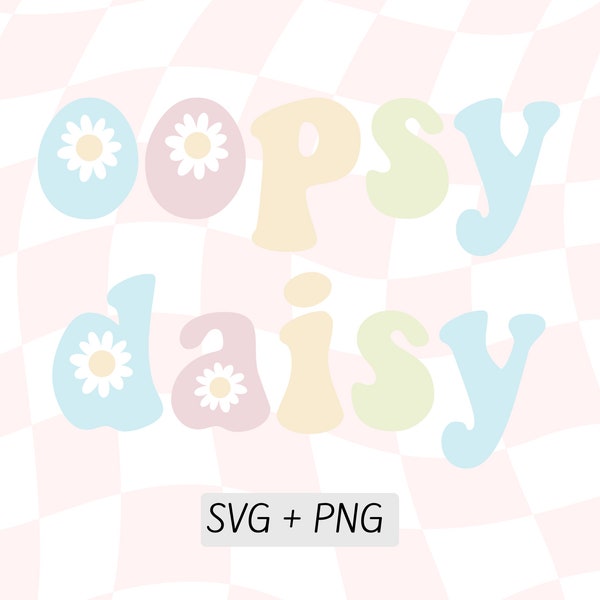 Oopsy Daisy Art Etsy