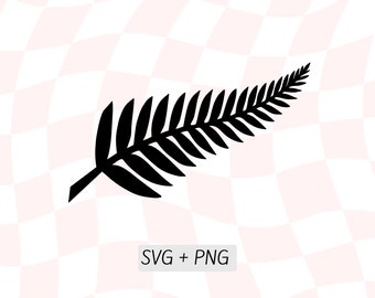 nz fern logo