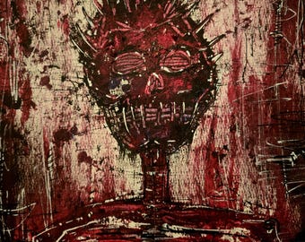 Ad Profundiscoteque - Original Artwork