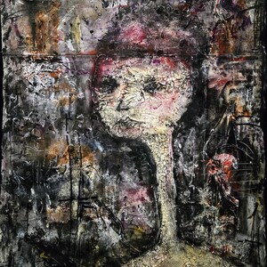 As the World Falls Down-Original Artwork